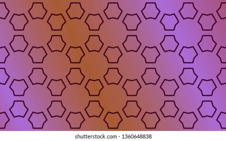 Abstract Background With Smooth Gradient Color. For Web, Presentations And Prints. Vector Illustration.