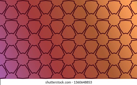 Abstract Background With Smooth Gradient Color. For Web, Presentations And Prints. Vector Illustration.