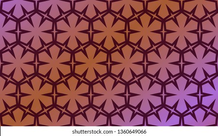 Abstract Background With Smooth Gradient Color. For Web, Presentations And Prints. Vector Illustration.