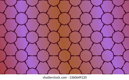 Abstract Background With Smooth Gradient Color. For Web, Presentations And Prints. Vector Illustration.
