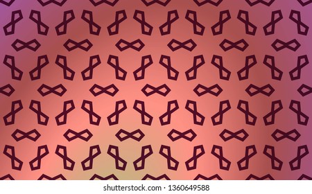 Abstract Background With Smooth Gradient Color. For Web, Presentations And Prints. Vector Illustration.