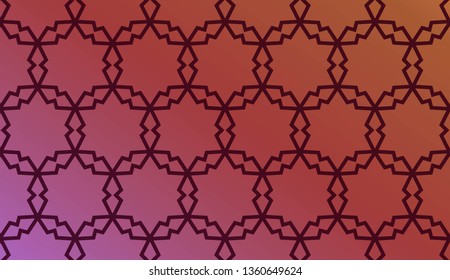 Abstract Background With Smooth Gradient Color. For Web, Presentations And Prints. Vector Illustration.