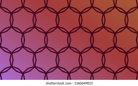 Abstract Background With Smooth Gradient Color. For Web, Presentations And Prints. Vector Illustration.