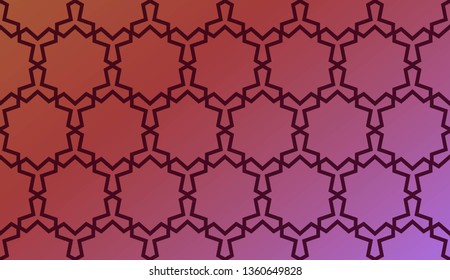 Abstract Background With Smooth Gradient Color. For Web, Presentations And Prints. Vector Illustration.