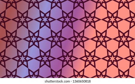 Abstract Background With Smooth Gradient Color. For Web, Presentations And Prints. Vector Illustration.