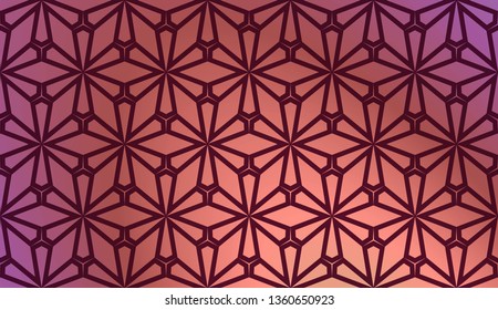Abstract Background With Smooth Gradient Color. For Web, Presentations And Prints. Vector Illustration.