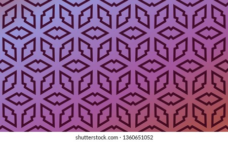 Abstract Background With Smooth Gradient Color. For Web, Presentations And Prints. Vector Illustration.