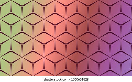 Abstract Background With Smooth Gradient Color. For Web, Presentations And Prints. Vector Illustration.