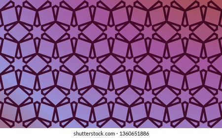 Abstract Background With Smooth Gradient Color. For Web, Presentations And Prints. Vector Illustration.