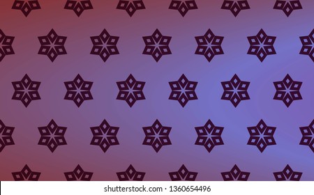 Abstract Background With Smooth Gradient Color. For Web, Presentations And Prints. Vector Illustration.