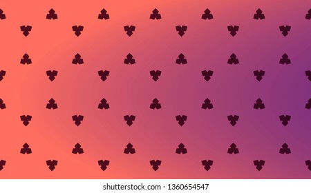 Abstract Background With Smooth Gradient Color. For Web, Presentations And Prints. Vector Illustration.