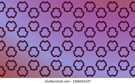 Abstract Background With Smooth Gradient Color. For Web, Presentations And Prints. Vector Illustration.
