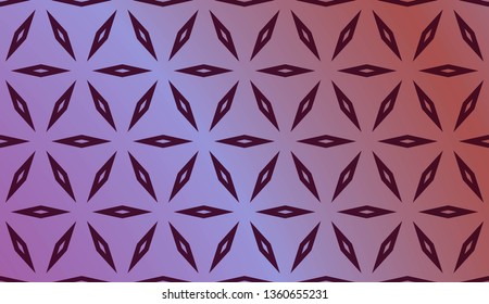 Abstract Background With Smooth Gradient Color. For Web, Presentations And Prints. Vector Illustration.