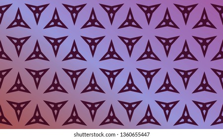 Abstract Background With Smooth Gradient Color. For Web, Presentations And Prints. Vector Illustration.