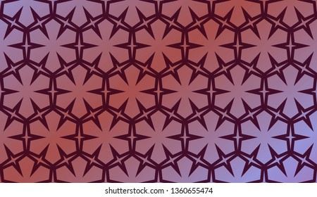 Abstract Background With Smooth Gradient Color. For Web, Presentations And Prints. Vector Illustration.