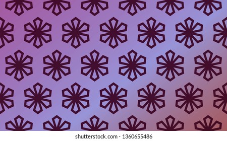 Abstract Background With Smooth Gradient Color. For Web, Presentations And Prints. Vector Illustration.