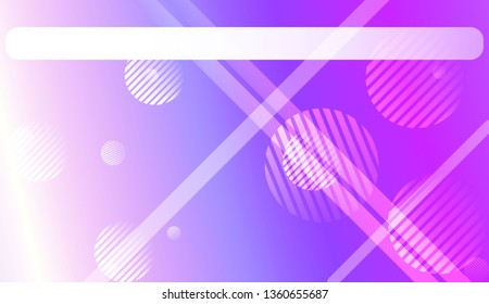 Abstract Background With Smooth Gradient Color. For Cover Page, Poster, Banner Of Websites. Vector Illustration