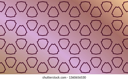 Abstract Background With Smooth Gradient Color. For Web, Presentations And Prints. Vector Illustration.