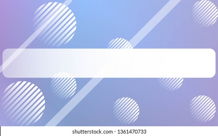 Abstract Background With Smooth Gradient Color. For Your Bright Website Pattern, Banner Header. Vector Illustration