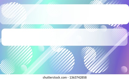 Abstract Background With Smooth Gradient Color. For Cover Page, Poster, Banner Of Websites. Vector Illustration