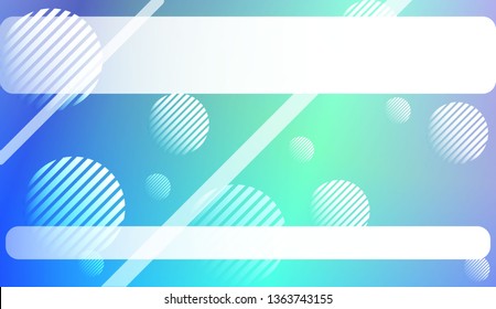 Abstract Background With Smooth Gradient Color. For Cover Page, Poster, Banner Of Websites. Vector Illustration