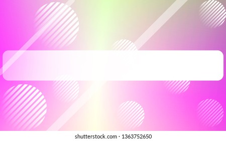 Abstract Background With Smooth Gradient Color. For Cover Page, Poster, Banner Of Websites. Vector Illustration