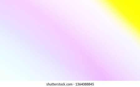 Abstract Background With Smooth Gradient Color. For Cover Page, Poster, Banner Of Websites. Vector Illustration