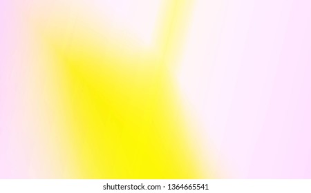 Abstract Background With Smooth Gradient Color. For Bright Website Banner, Invitation Card, Scree Wallpaper. Vector Illustration
