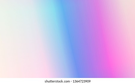 Abstract Background With Smooth Gradient Color. For Cover Page, Poster, Banner Of Websites. Vector Illustration