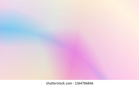 Abstract Background With Smooth Gradient Color. For Cover Page, Poster, Banner Of Websites. Vector Illustration