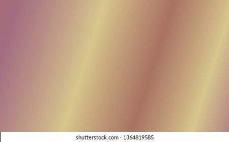Abstract Background With Smooth Gradient Color. For Brochure, Banner, Wallpaper, Mobile Screen. Vector Illustration.