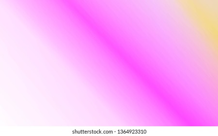 Abstract Background With Smooth Gradient Color. For Bright Website Banner, Invitation Card, Scree Wallpaper. Vector Illustration
