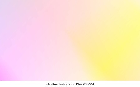 Abstract Background With Smooth Gradient Color. For Cover Page, Poster, Banner Of Websites. Vector Illustration