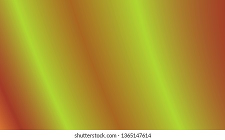 Abstract Background With Smooth Gradient Color. For Brochure, Banner, Wallpaper, Mobile Screen. Vector Illustration.