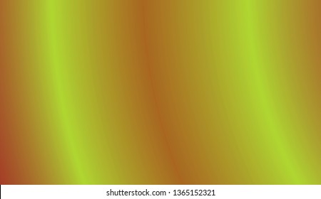 Abstract Background With Smooth Gradient Color. For Brochure, Banner, Wallpaper, Mobile Screen. Vector Illustration.