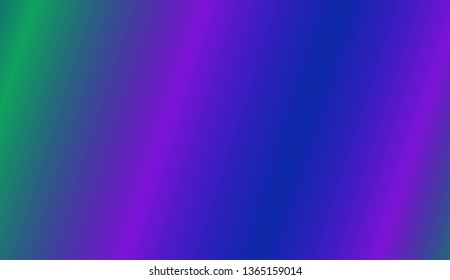 Abstract Background With Smooth Gradient Color. For Brochure, Banner, Wallpaper, Mobile Screen. Vector Illustration.