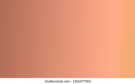 Abstract Background With Smooth Gradient Color. For Brochure, Banner, Wallpaper, Mobile Screen. Vector Illustration.