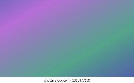 Abstract Background With Smooth Gradient Color. For Brochure, Banner, Wallpaper, Mobile Screen. Vector Illustration.