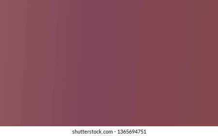 Abstract Background With Smooth Gradient Color. For Brochure, Banner, Wallpaper, Mobile Screen. Vector Illustration.