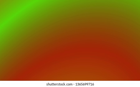 Abstract Background With Smooth Gradient Color. For Brochure, Banner, Wallpaper, Mobile Screen. Vector Illustration.