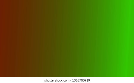 Abstract Background With Smooth Gradient Color. For Brochure, Banner, Wallpaper, Mobile Screen. Vector Illustration.