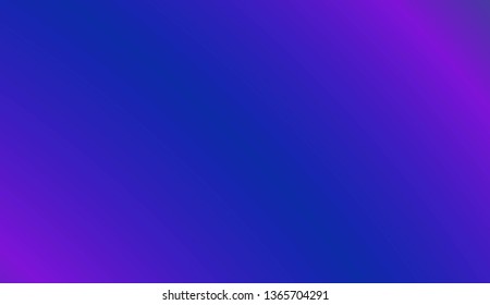 Abstract Background With Smooth Gradient Color. For Brochure, Banner, Wallpaper, Mobile Screen. Vector Illustration.