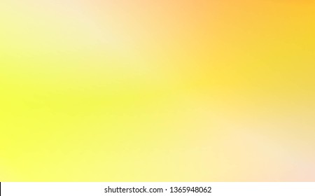 Abstract Background With Smooth Gradient Color. For Cover Page, Poster, Banner Of Websites. Vector Illustration
