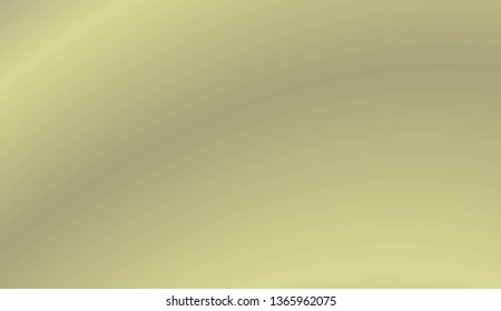 Abstract Background With Smooth Gradient Color. For Brochure, Banner, Wallpaper, Mobile Screen. Vector Illustration.