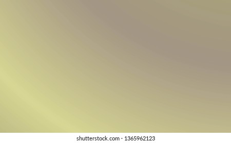 Abstract Background With Smooth Gradient Color. For Brochure, Banner, Wallpaper, Mobile Screen. Vector Illustration.