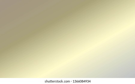 Abstract Background With Smooth Gradient Color. For Brochure, Banner, Wallpaper, Mobile Screen. Vector Illustration.