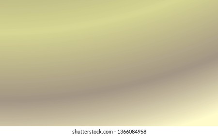 Abstract Background With Smooth Gradient Color. For Brochure, Banner, Wallpaper, Mobile Screen. Vector Illustration.