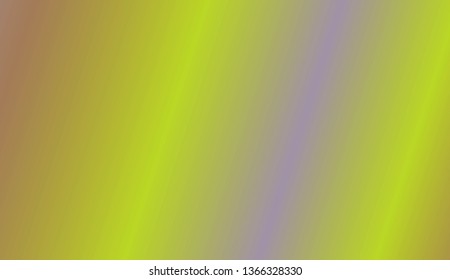 Abstract Background With Smooth Gradient Color. For Brochure, Banner, Wallpaper, Mobile Screen. Vector Illustration.