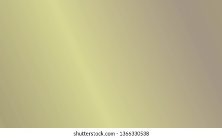 Abstract Background With Smooth Gradient Color. For Brochure, Banner, Wallpaper, Mobile Screen. Vector Illustration.