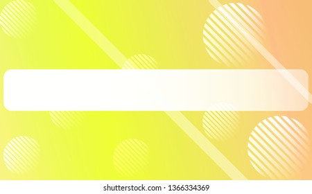 Abstract Background With Smooth Gradient Color. For Your Bright Website Pattern, Banner Header. Vector Illustration